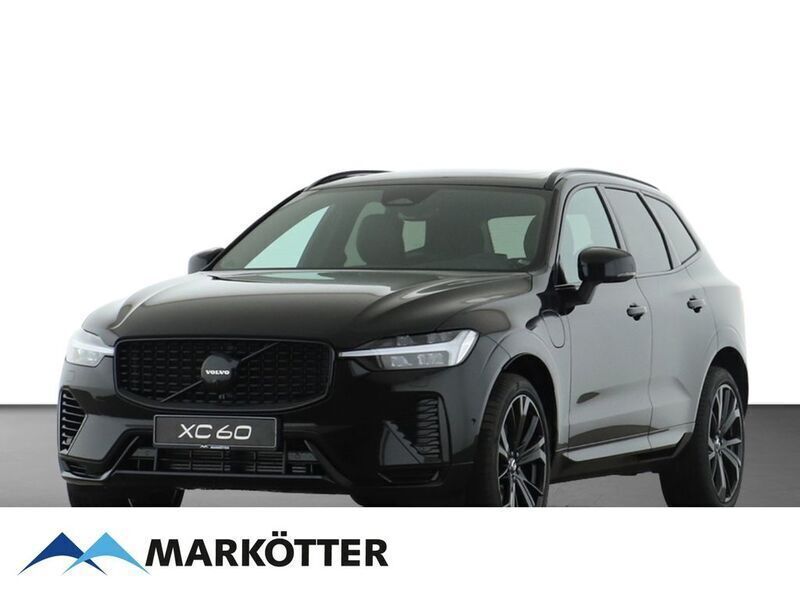Schwarz Neu 2025 Volvo XC60 Plus SUV | 65.490 € (Guter Preis) - Bild 1/4