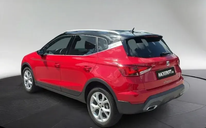 Gebraucht Seat Arona FR 150 PS (110 kW) 2023 Rot SUV