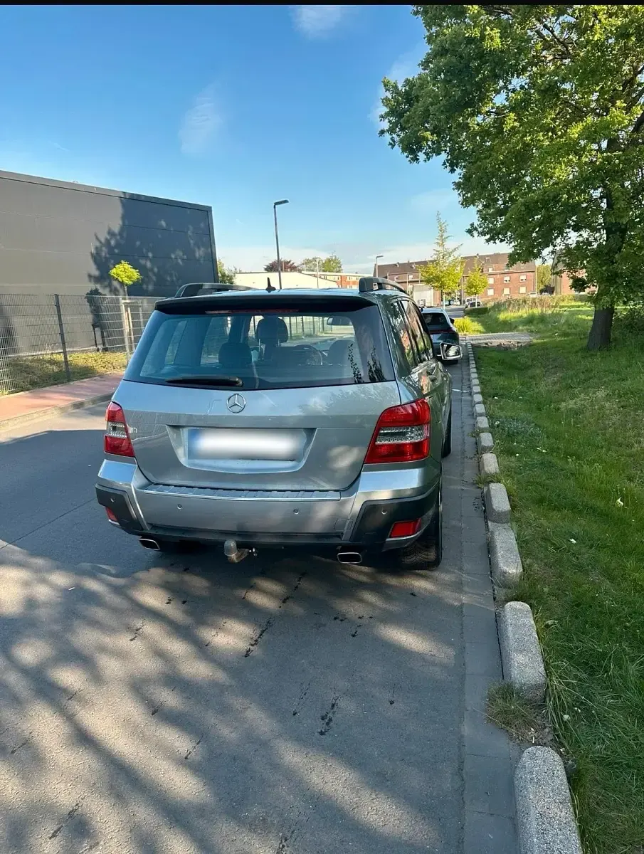 Gebraucht Mercedes GLK220 170 PS (125 kW) 2010 SUV