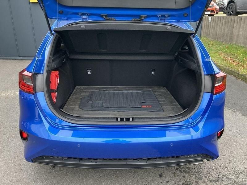 Gebraucht Kia XCeed 120 PS (88 kW) 2019 Blau SUV