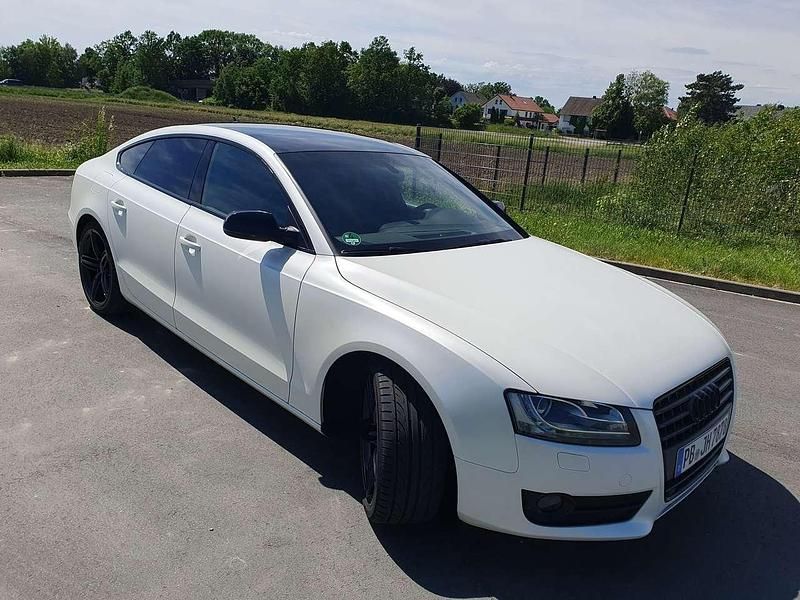 Gebraucht Audi A5 S-Line 170 PS (125 kW) 2011 Coupé