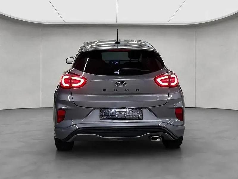 Gebraucht Ford Puma ST-Line 155 PS (114 kW) 2024 Solar silver metallic SUV