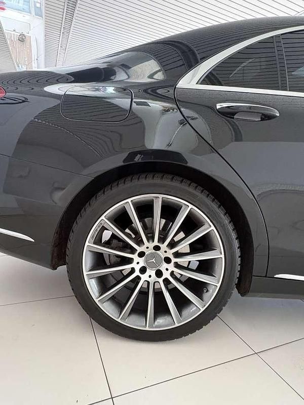 Gebraucht Mercedes S350 258 PS (189 kW) 2014 Schwarz Limousine