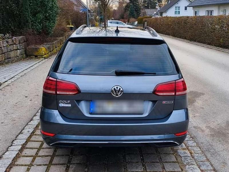 Gebraucht VW Golf VII 170 PS (125 kW) 2019 Grau Coupé