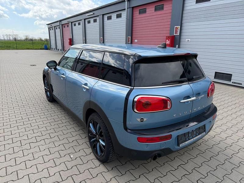 Gebraucht Mini One Clubman 102 PS (75 kW) 2017 Blau Kombi