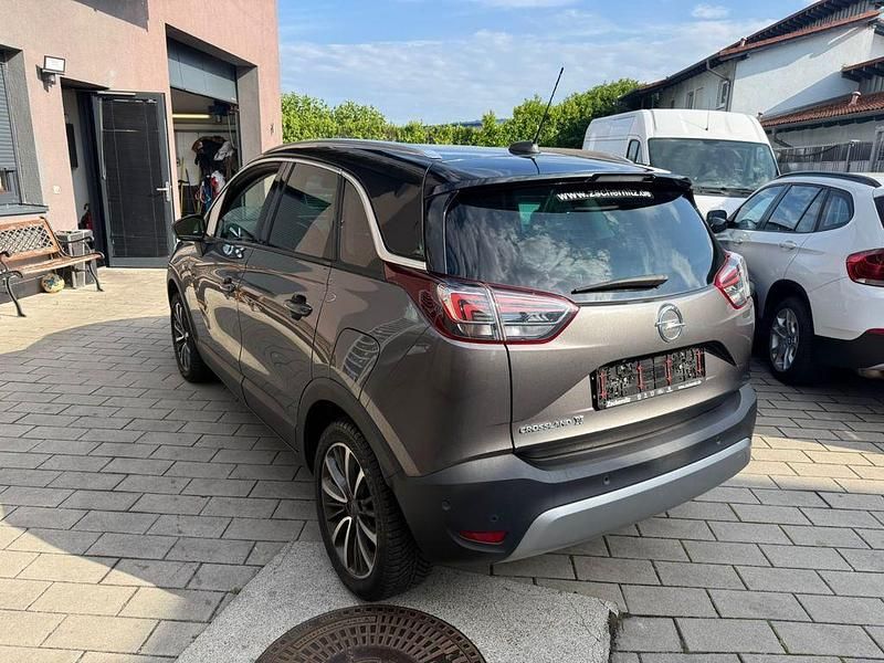 Gebraucht Opel Crossland 131 PS (96 kW) 2020 Braun SUV