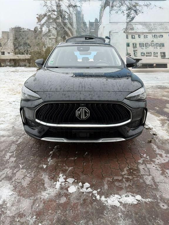 Gebraucht MG HS Comfort 163 PS (119 kW) 2024 Schwarz SUV