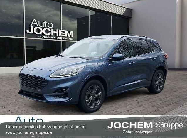 Gebraucht Ford Kuga ST-Line 224 PS (164 kW) 2022 Blau SUV