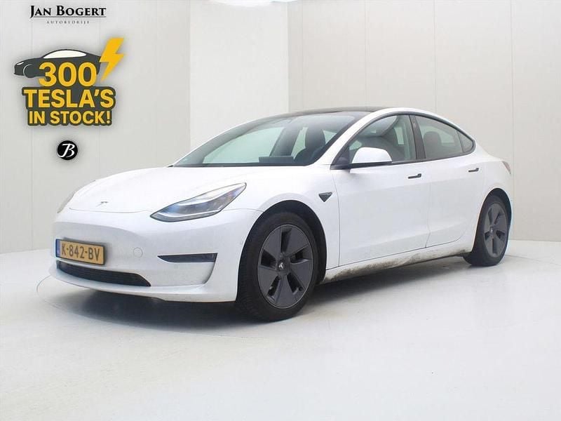 Gebraucht Tesla Model 3 Long Range AWD 258 kW (351 PS) 2020 Weiß Limousine