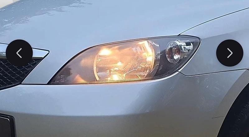 Second-hand Mazda 2 80 CP (58 kW) 2003 Gri Hatchback