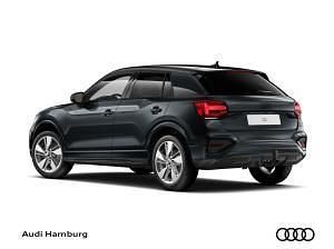 Neu Audi Q2 Advanced Plus 150 PS (110 kW) 2026 Grau (manhattangrau metallic) SUV