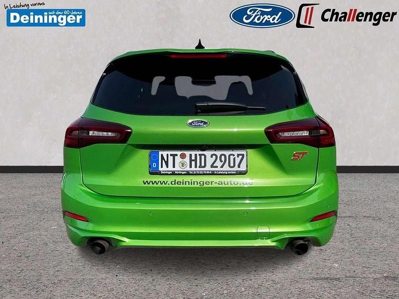 Gebraucht Ford Focus ST 280 PS (205 kW) 2025 Mean green Kombi