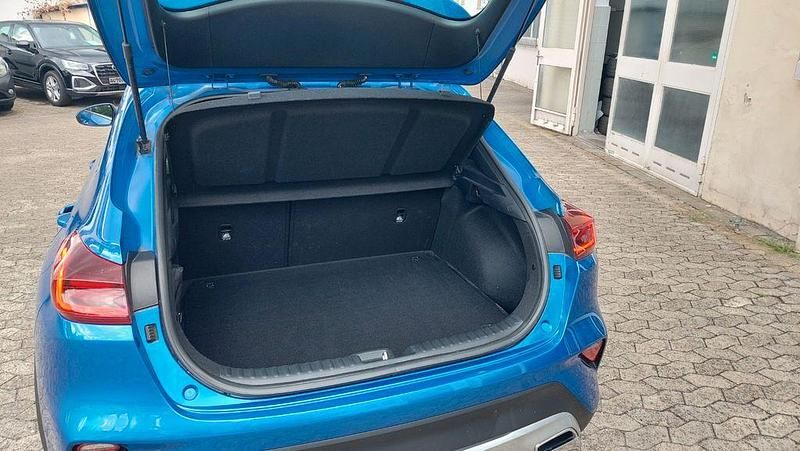 Gebraucht Kia XCeed 160 PS (117 kW) 2022 Blue flame SUV