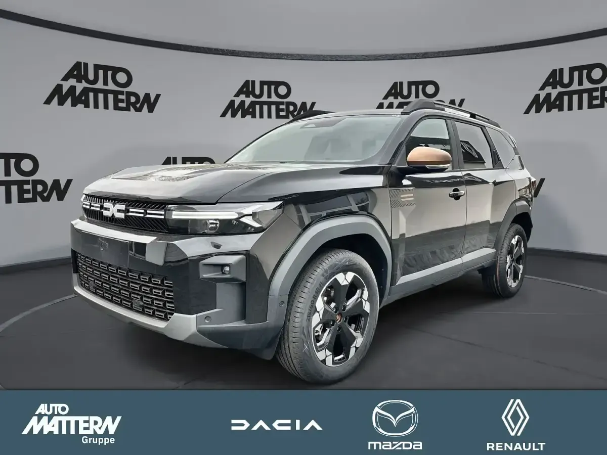 Second-hand Dacia Bigster Extreme 140 CP (102 kW) 2026 SUV