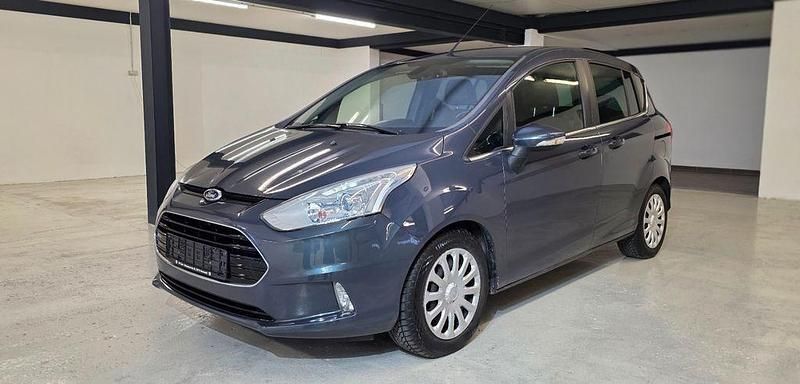 Gebraucht Ford B-MAX Ambiente 101 PS (74 kW) 2013 Grau Van / Kleinbus