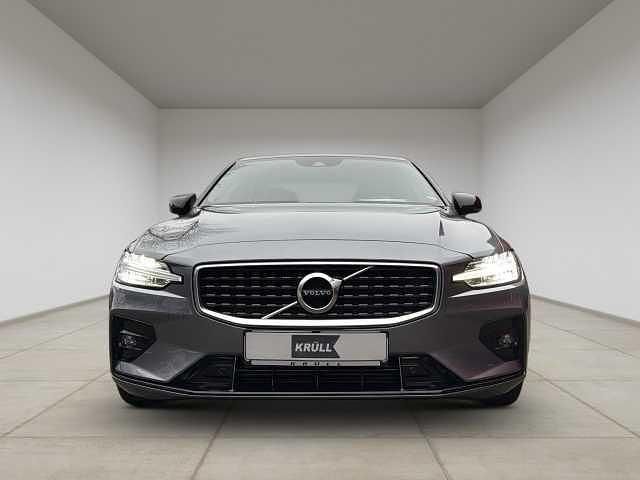 Gebraucht Volvo S60 R-Design 250 PS (183 kW) 2019 Grau Limousine