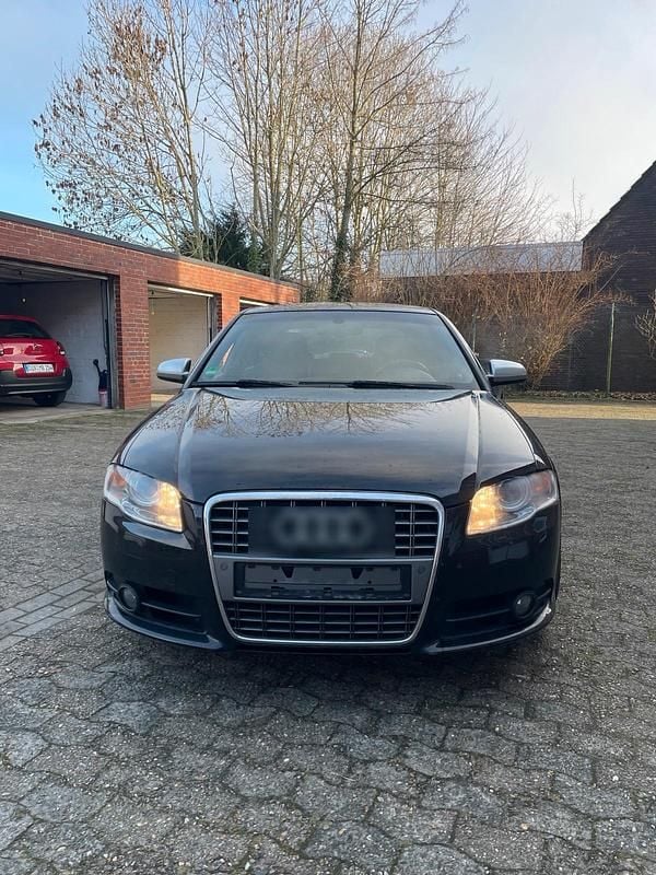Gebraucht Audi S4 340 PS (250 kW) 2007 Schwarz Limousine