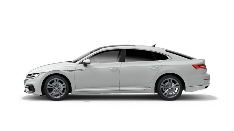 Gebraucht VW Arteon R-line 190 PS (139 kW) 2020