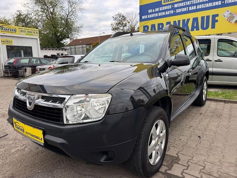 Gebraucht 2012 Dacia Duster Ice SUV | 5.490 € (Fairer Preis) - Bild 1/4