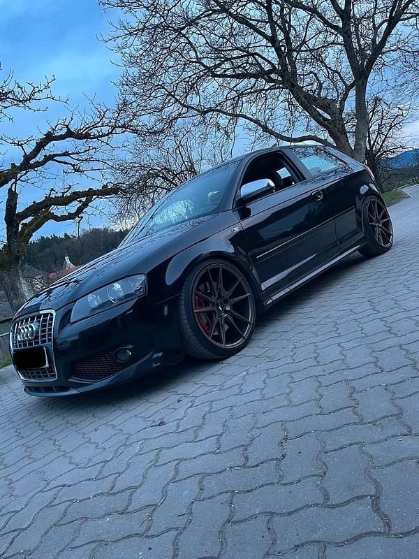 Gebraucht 2006 Audi S3 Kleinwagen | 6.950 € (Fairer Preis) - Bild 1/4