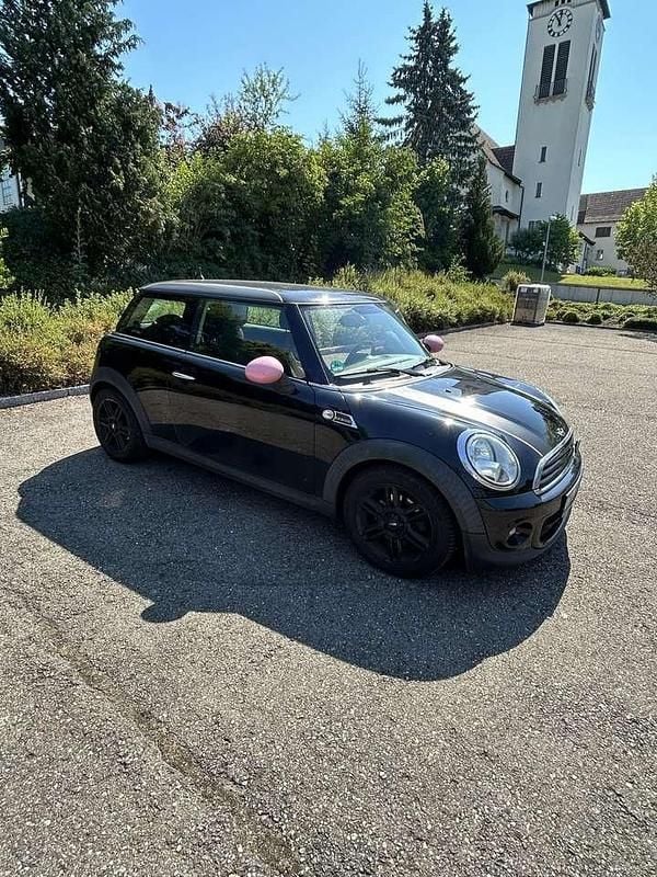 Gebraucht 2012 Mini ONE Brick Lane Kleinwagen | 3.800 € (Guter Preis) - Bild 1/4