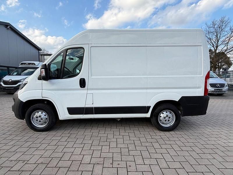 Gebraucht Peugeot Boxer 140 PS (102 kW) 2021 Weiß Van