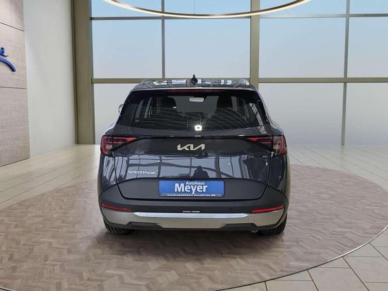 Neu Kia Sportage 150 PS (110 kW) 2026 Pentametal grau SUV