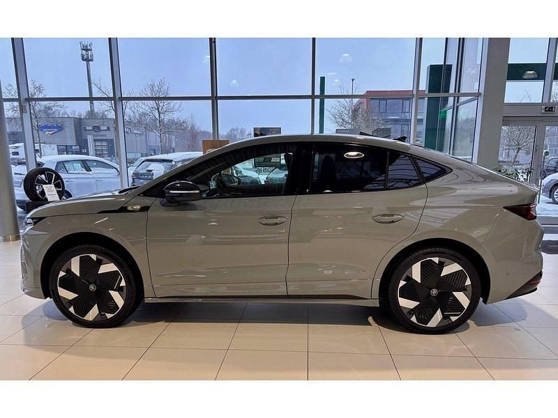 Gebraucht Skoda Enyaq iV RS 250 kW (340 PS) 2026 Grau SUV