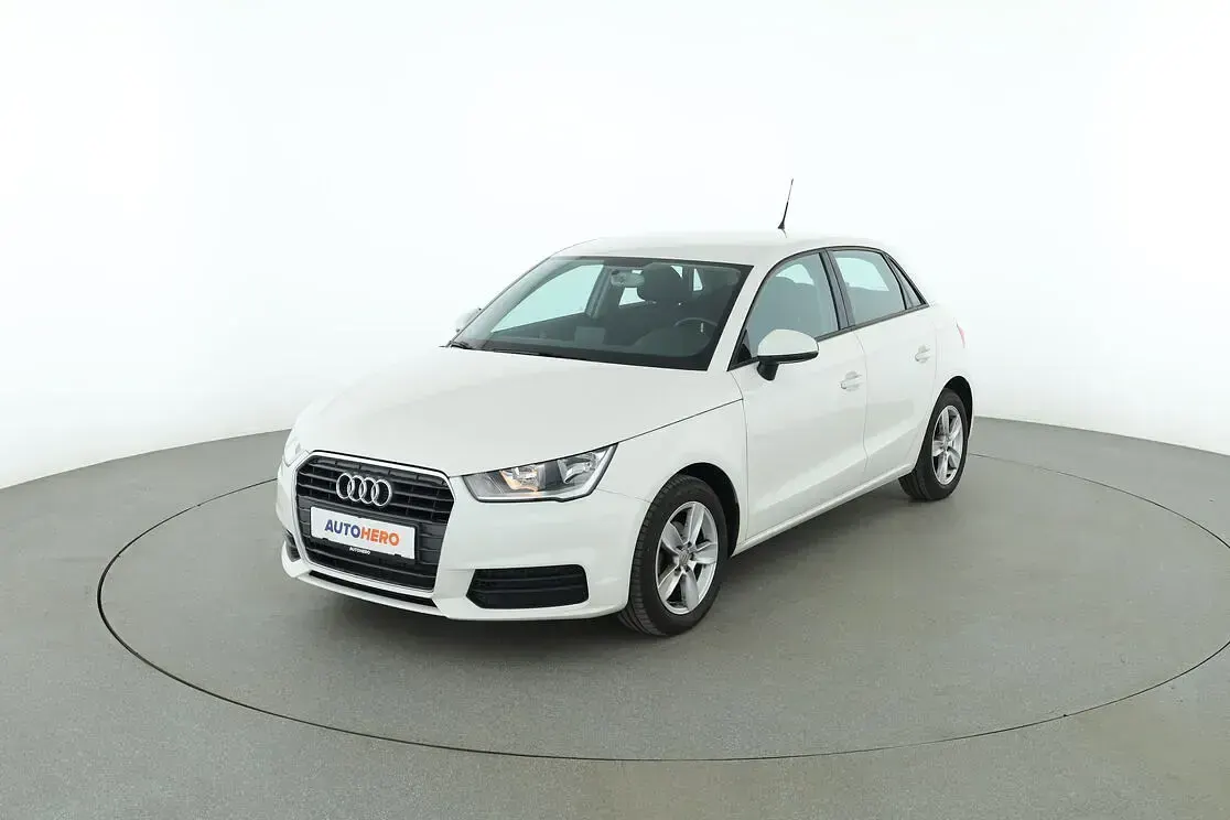 Gebraucht Audi A1 Sportback 95 PS (69 kW) 2019 Kleinwagen