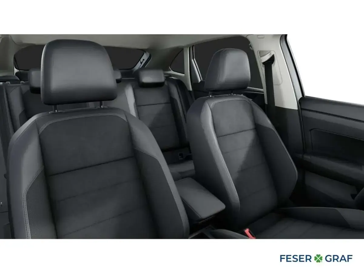 Neu VW Taigo Style 116 PS (85 kW) 2026 Pure white SUV