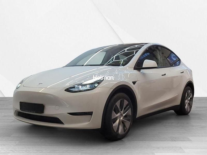 Gebraucht Tesla Model Y 378 kW (514 PS) 2022 Weiß SUV