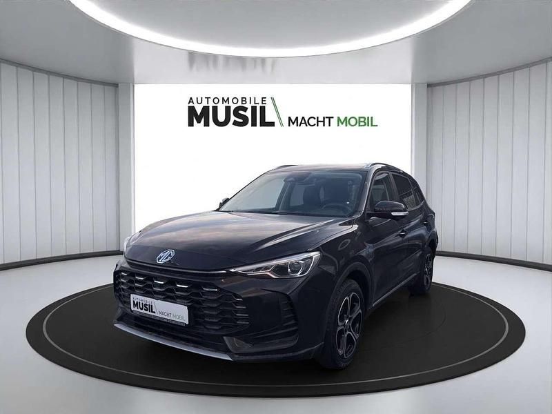 Pebble black Gebraucht 2025 MG ZS Comfort SUV | 21.490 € (Teuer) - Bild 1/4