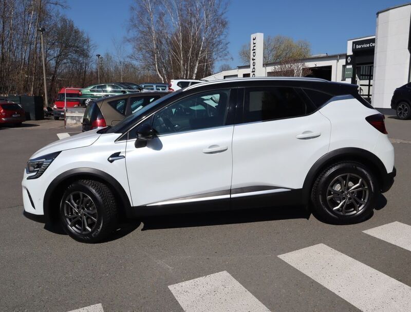 Gebraucht Renault Captur Edition One 131 PS (96 kW) 2020 Schwarz SUV