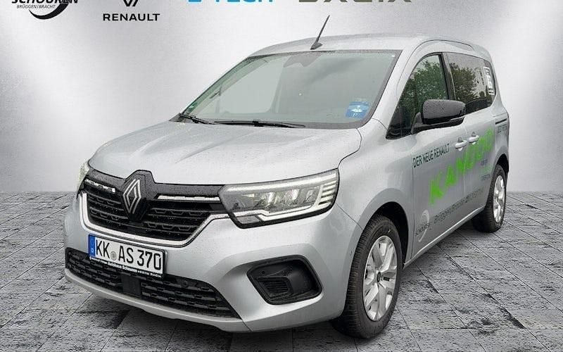 Grau Neu 2025 Renault Kangoo Equilibre Van / Kleinbus | 29.690 € (Fairer Preis) - Bild 1/4