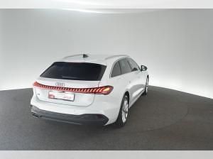 Gebraucht Audi A5 Ambiente 204 PS (150 kW) 2025 Gletscherweiß metallic Kombi