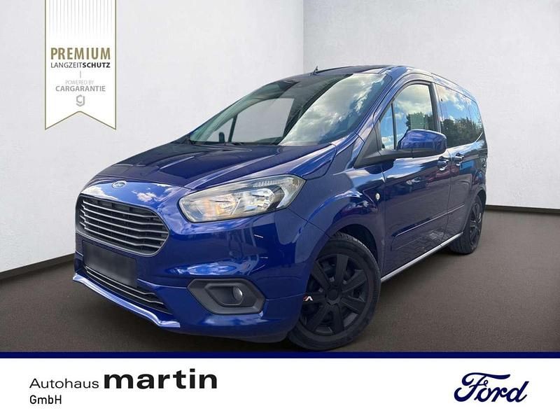 Other Gebraucht 2018 Ford Tourneo Courier Trend Van / Kleinbus | 13.990 € (Fairer Preis) - Bild 1/1