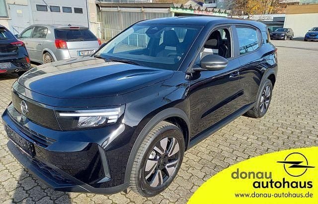 Schwarz Neu 2025 Opel Frontera Edition SUV | 26.590 € (Fairer Preis) - Bild 1/4