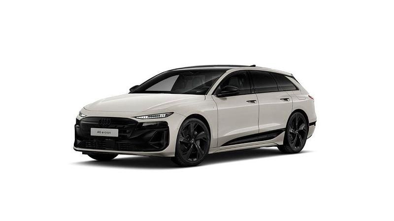 Neu Audi e-tron Performance 269 kW (367 PS) 2026 Beige SUV