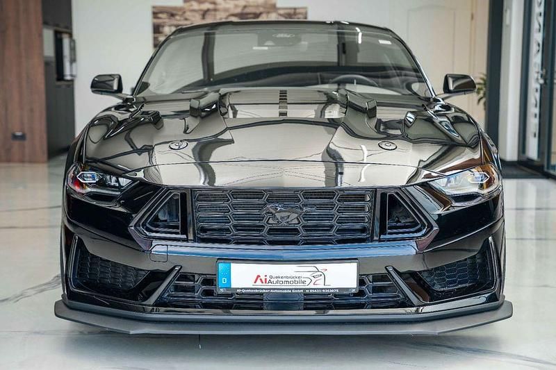 Gebraucht Ford Mustang Dark Horse Premium 290 PS (213 kW) 2022 Schwarz Coupé