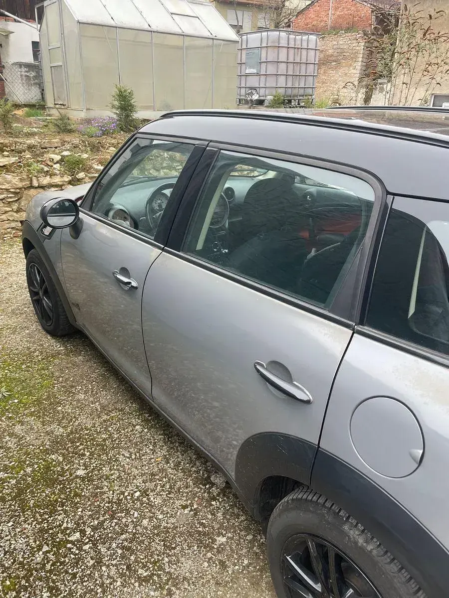 Occasion Mini Cooper S Countryman 184 ch (135 kW) 2011 Gris SUV
