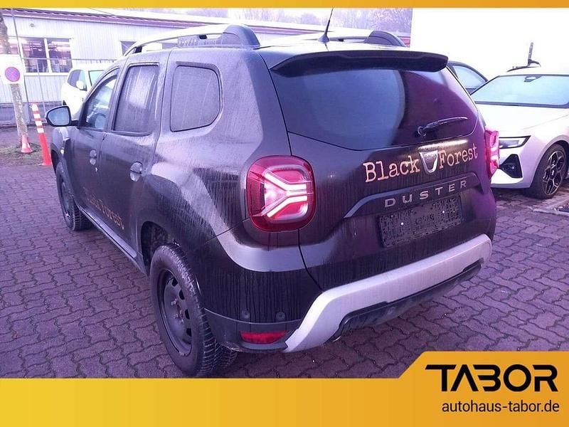 Gebraucht Dacia Duster Prestige 131 PS (96 kW) 2022 Black pearl schwarz SUV