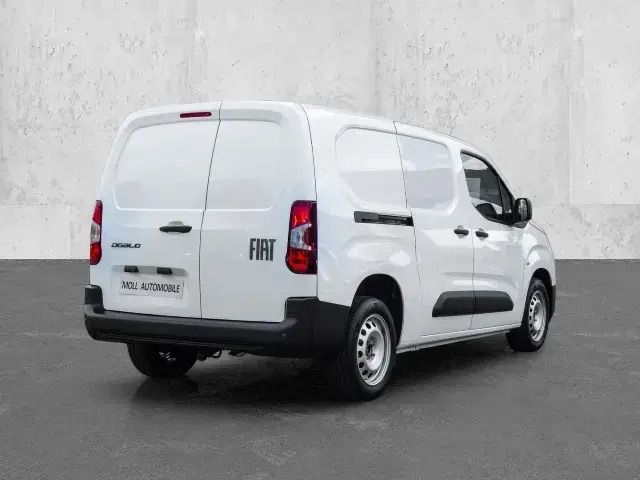 Weiß Neu 2025 Fiat Doblò Van / Kleinbus | 24.890 € (Fairer Preis) - Bild 1/3