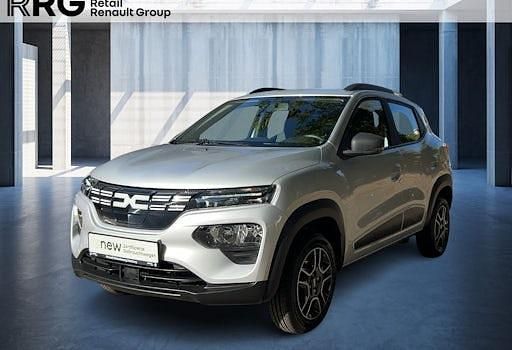 Gebraucht Dacia Spring Essentiel 33 kW (45 PS) 2023 Silber Kleinwagen