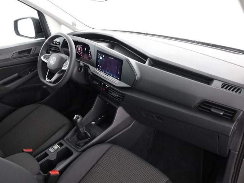 Gebraucht VW Caddy Basis 102 PS (75 kW) 2025 Grau Van / Kleinbus