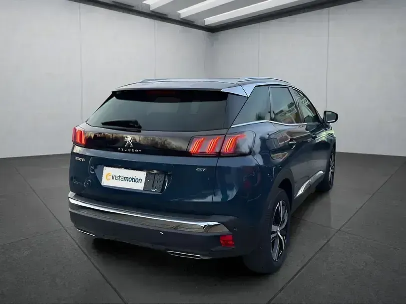 Gebraucht Peugeot 3008 136 PS (100 kW) 2024 Blau SUV