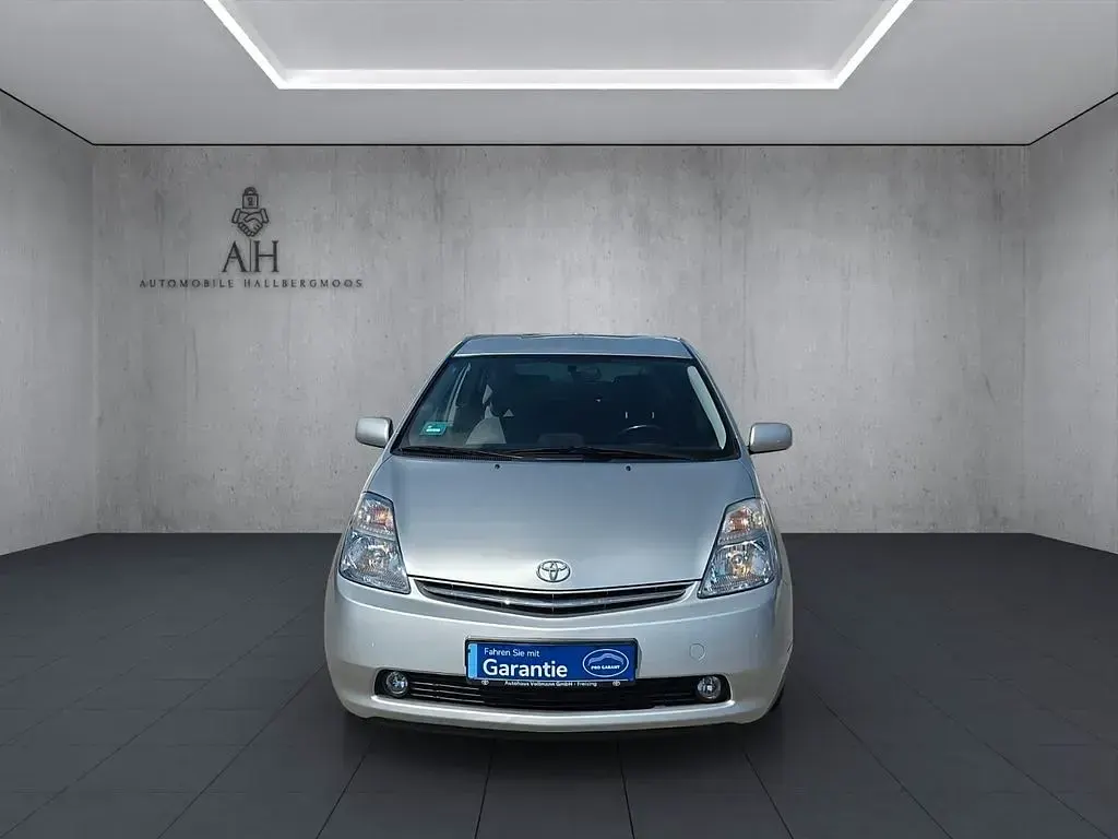 Occasion Toyota Prius Sol 77 ch (56 kW) 2007 Argent Citadine