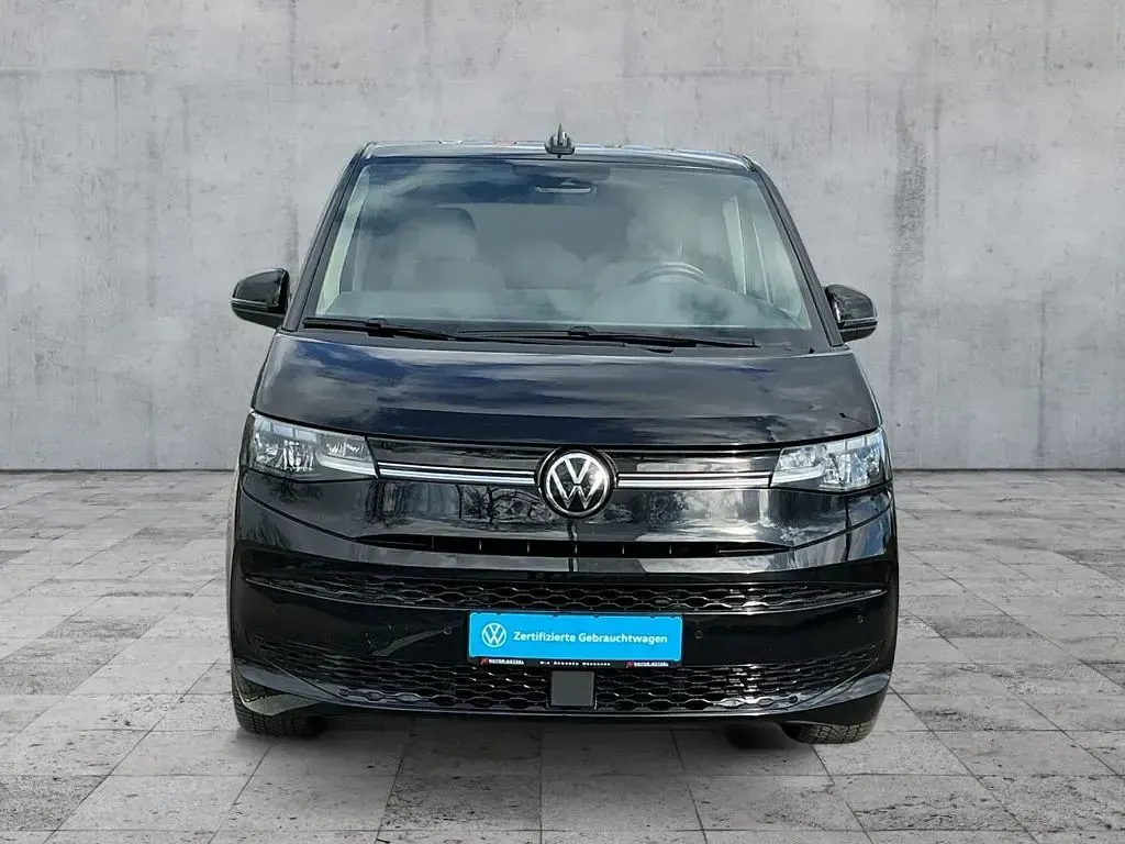 Occasion VW T7 Life 150 ch (110 kW) 2025 Noir Van