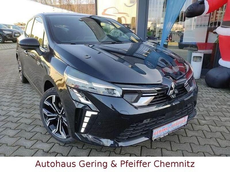 Schwarz Neu 2024 Mitsubishi Colt Top Limousine | 27.450 € (Etwas zu teuer) - Bild 1/4