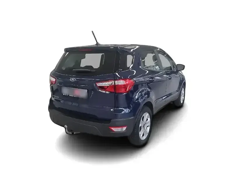 Gebraucht Ford Ecosport Cool & Connect 2022 Blau SUV