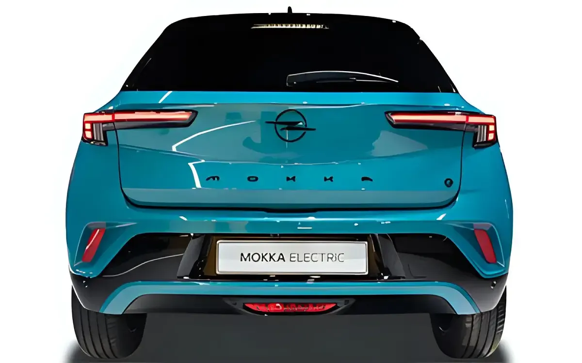 Neu Opel Mokka Edition 136 PS (100 kW) 2026 SUV